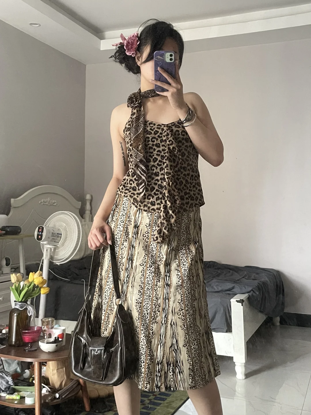 165 110微胖｜野性人妻