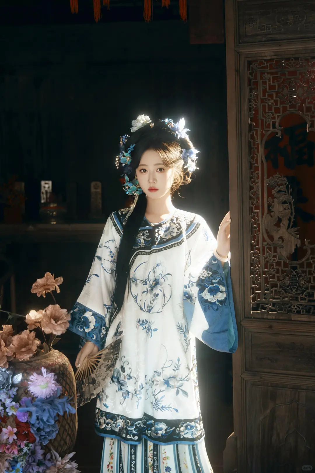 谁懂啊！杭州清汉女写真美到失语😭🍃