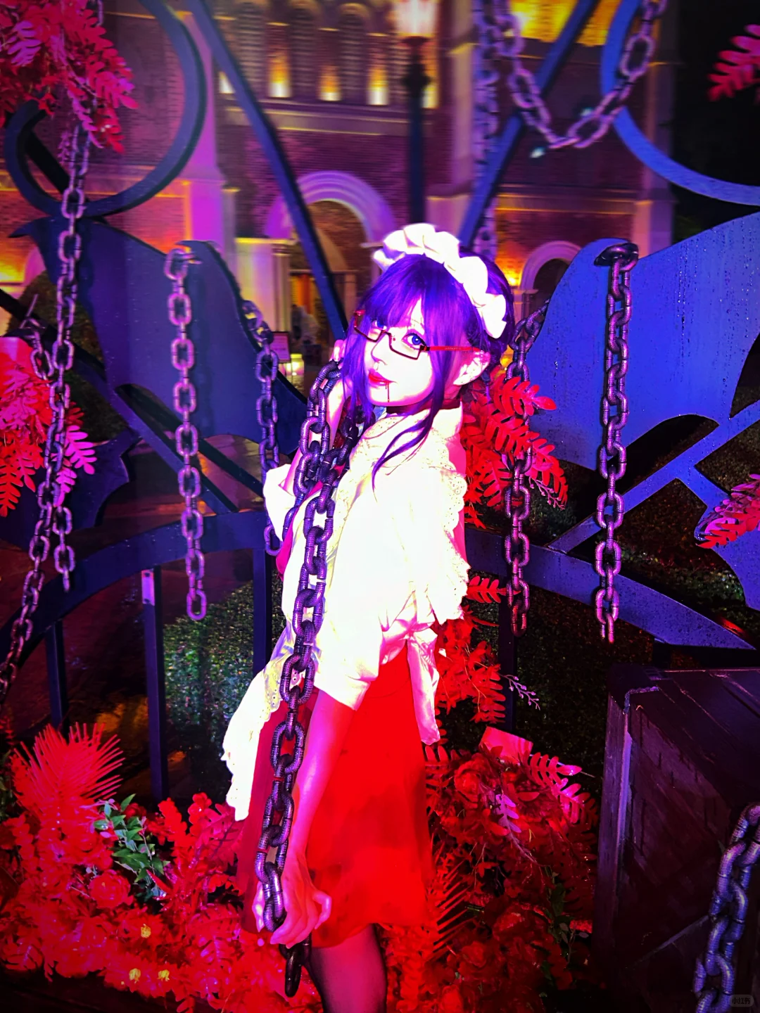 我会掏出你的心脏 让它只对我跳