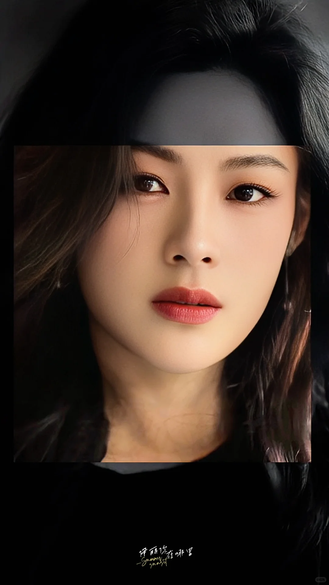 陈丽君截修｜大概就是每一帧都是壁纸的程度