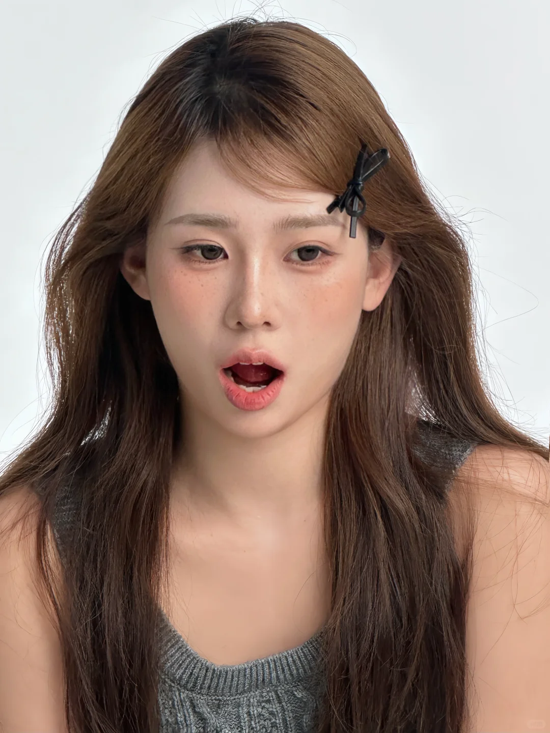 临沂韩系写真花絮｜韩女的氛围感真的好绝！