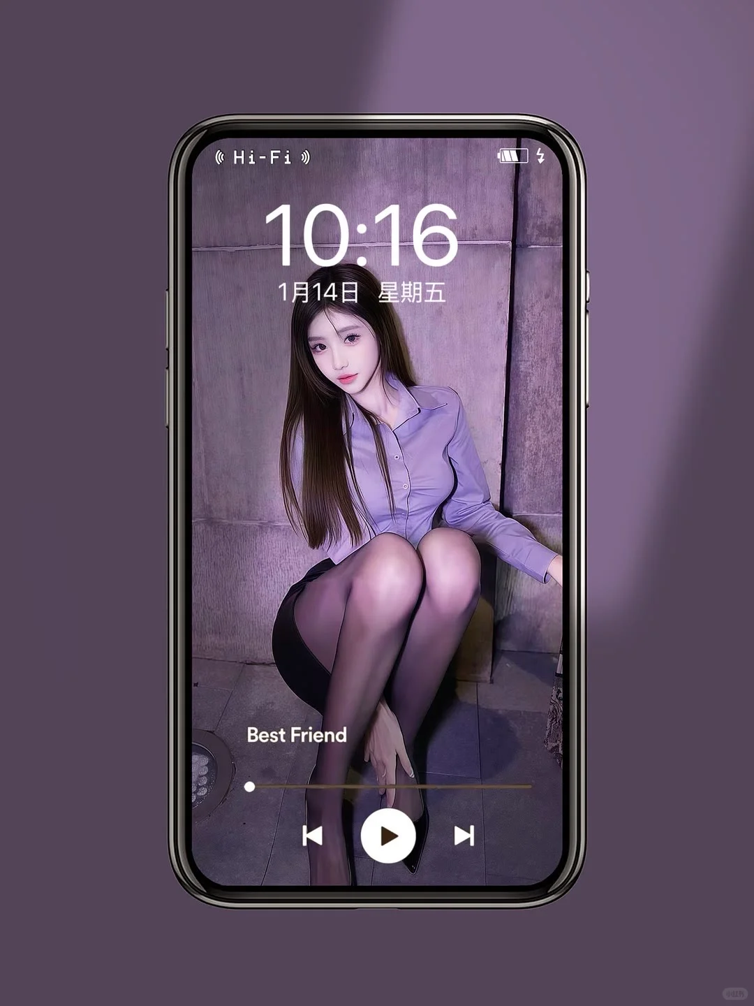 剩1%也要换的壁纸