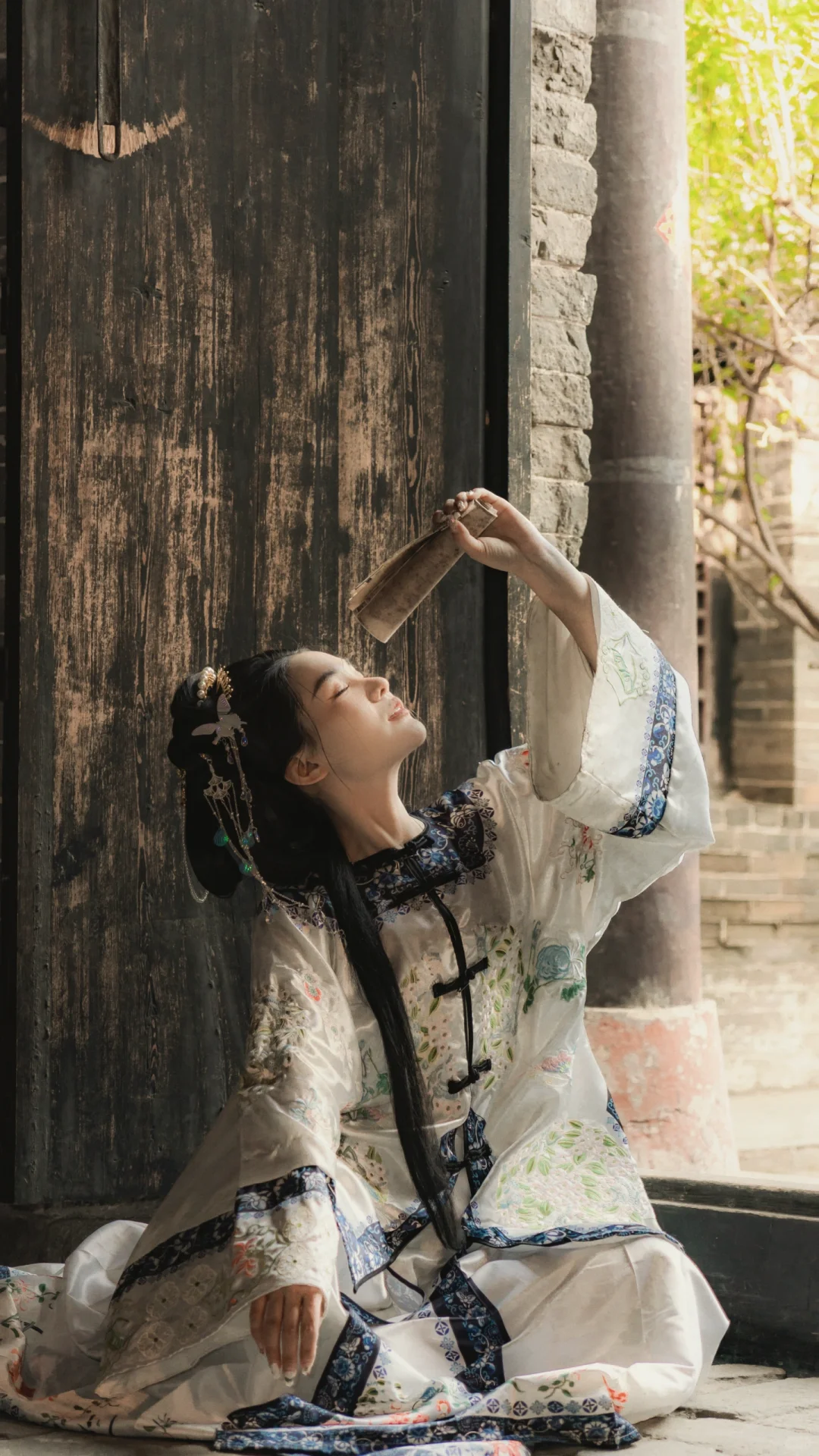 客片分享《笼中鸟》