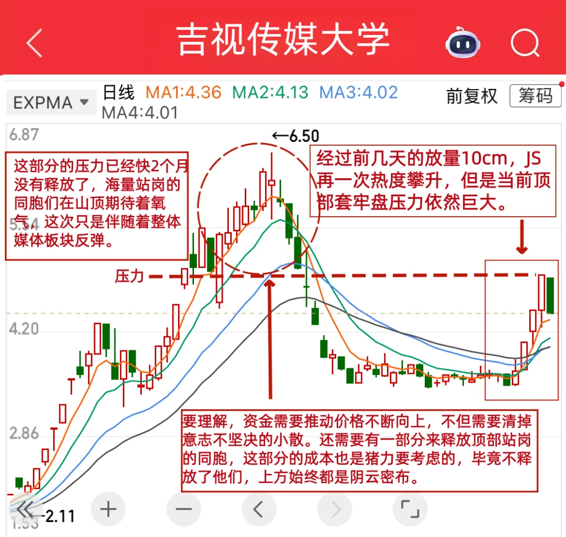 在吉视传媒大学，学习做T逃跑
