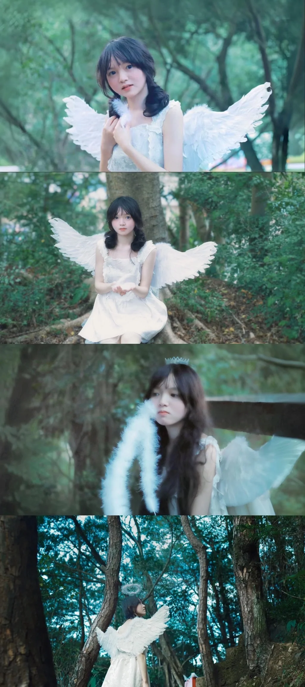 潮州陪拍｜韩师女大富士女摄超值平价陪拍