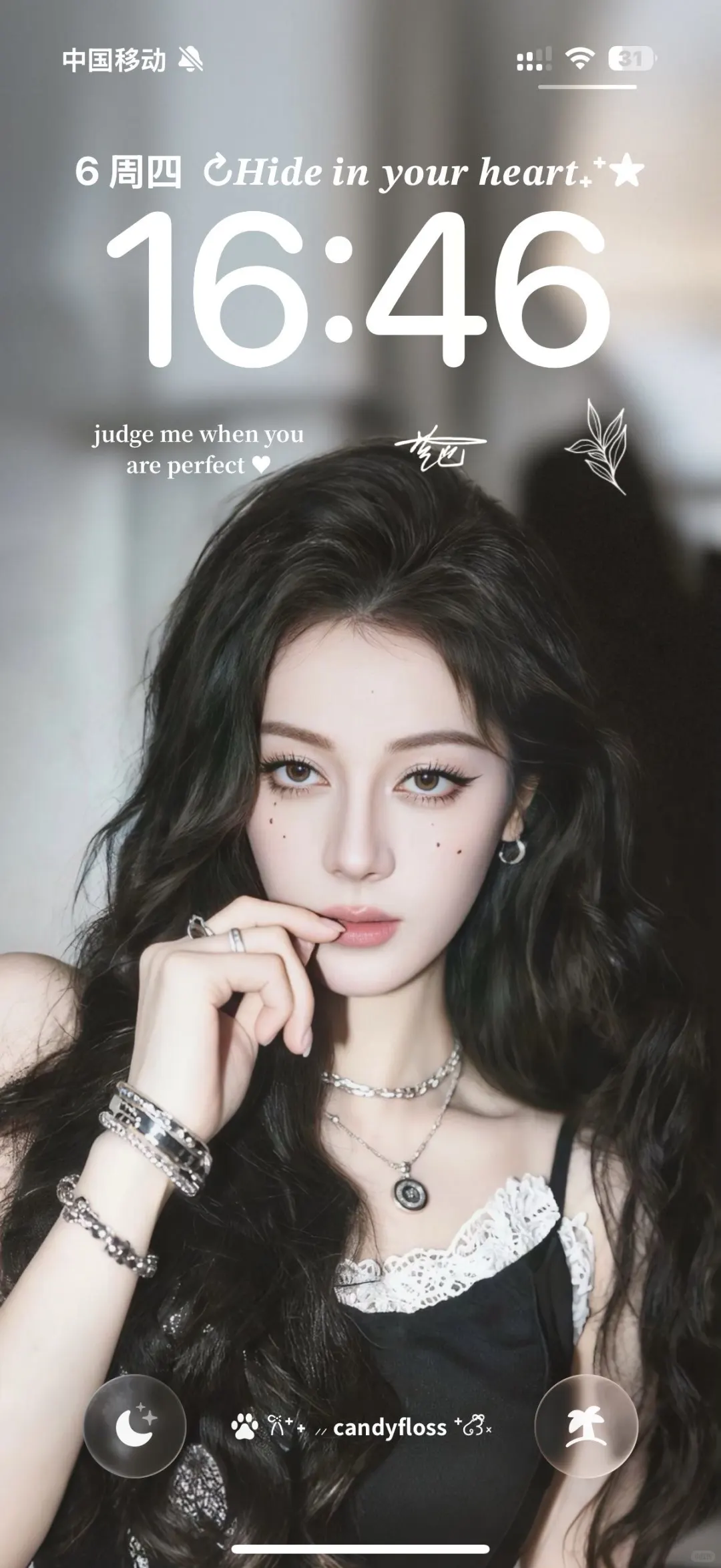 谁懂这九张热巴壁纸的含金量！！！