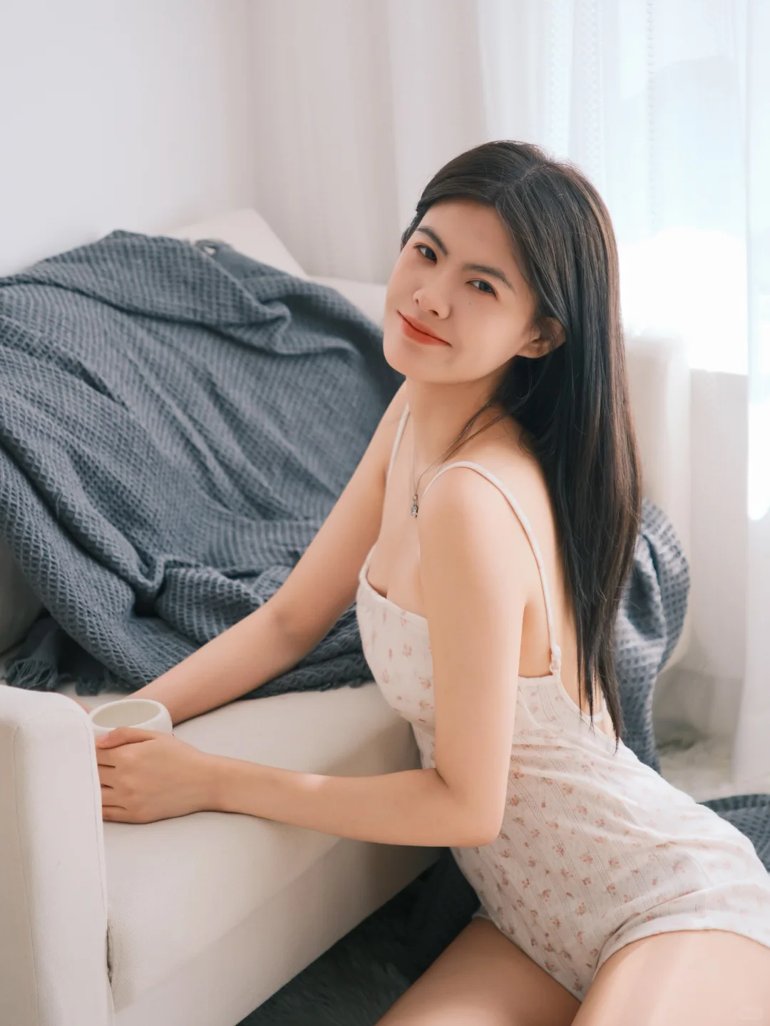 轻私房纯欲少女写真｜营口约拍