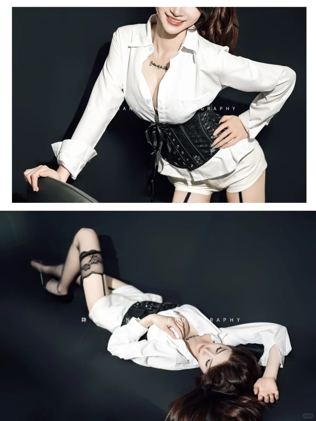 纯欲御姐风轻私房