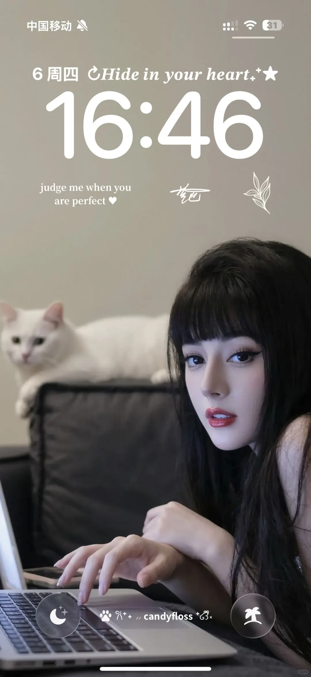 谁懂这九张热巴壁纸的含金量！！！