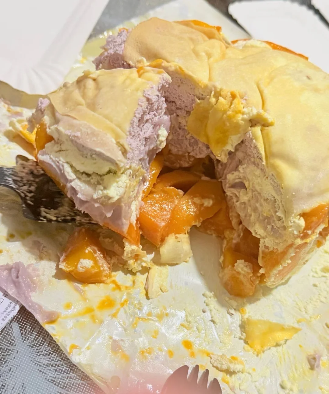 寻找！！！抽中奖的美女快来认领你的千层