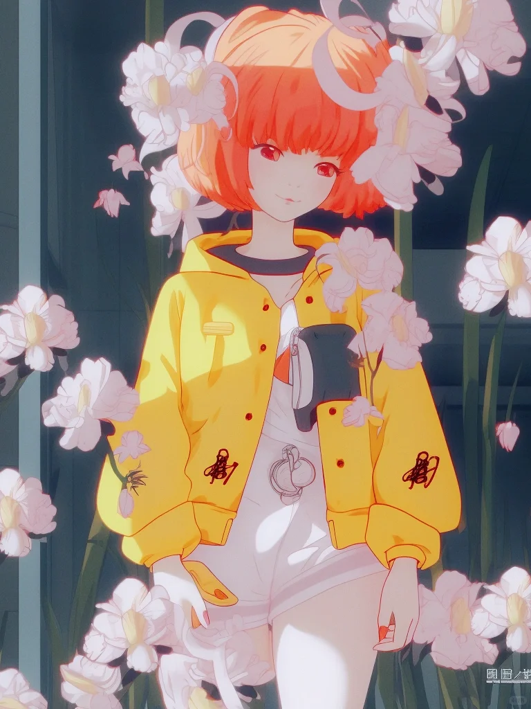 OOTD | 把春天穿在身上，AI是懂时尚的