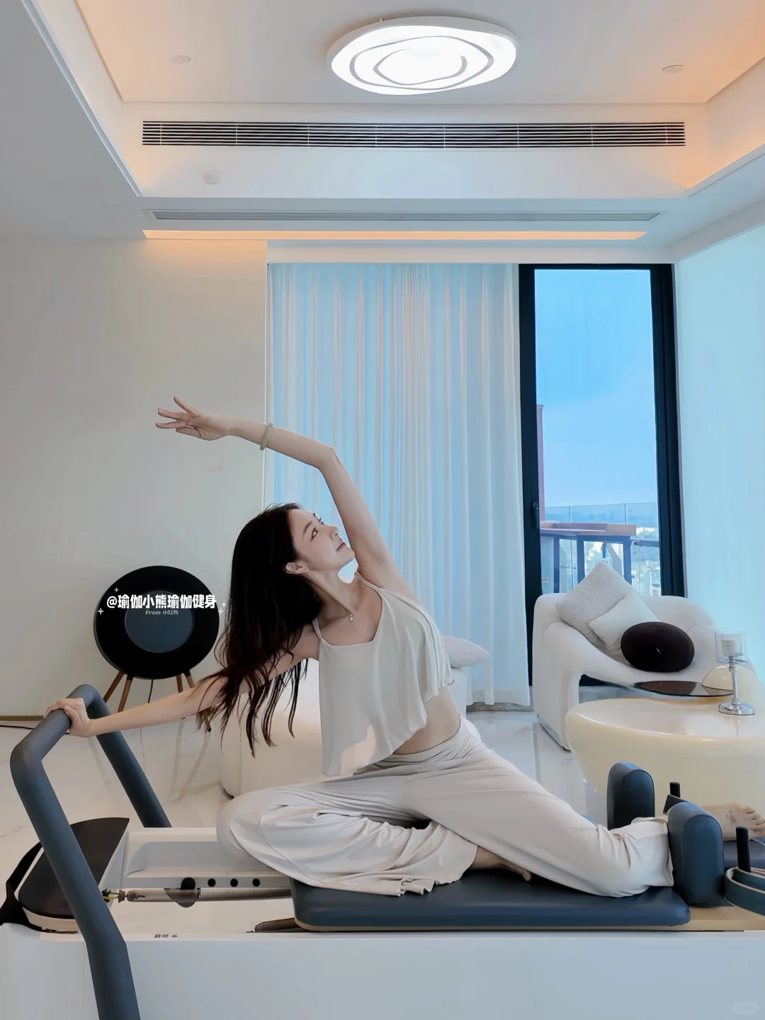 友好市集丨普拉提体式拍照