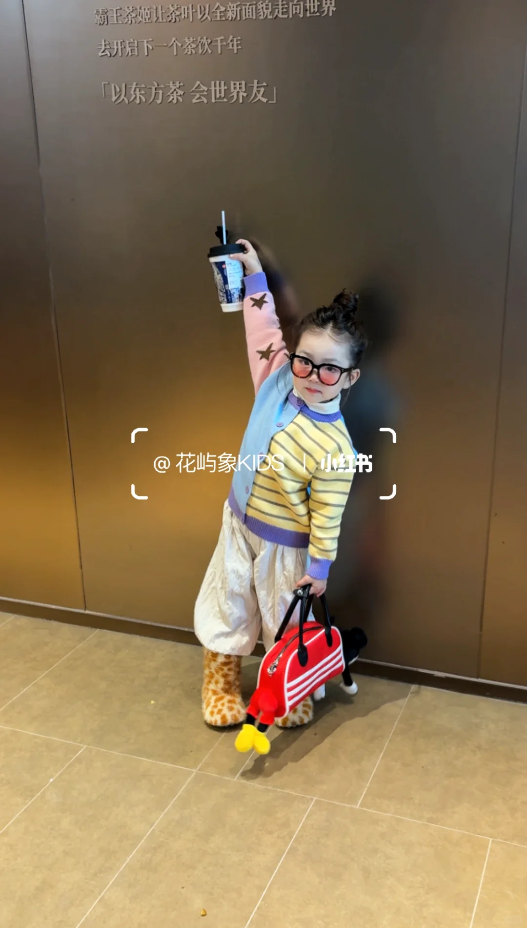 今天是蓝色系的乖宝宝