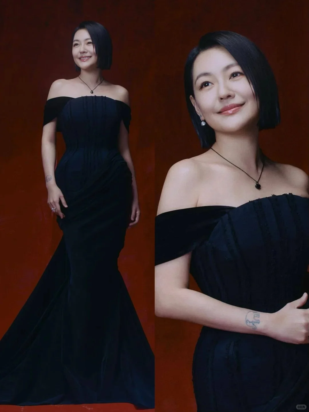 以前以为小s之所以叫小s 是因为身材太好了