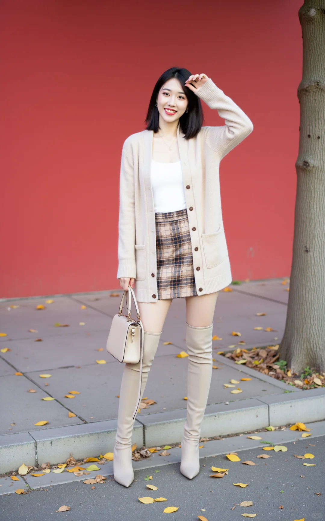 适合拍照的季节📷