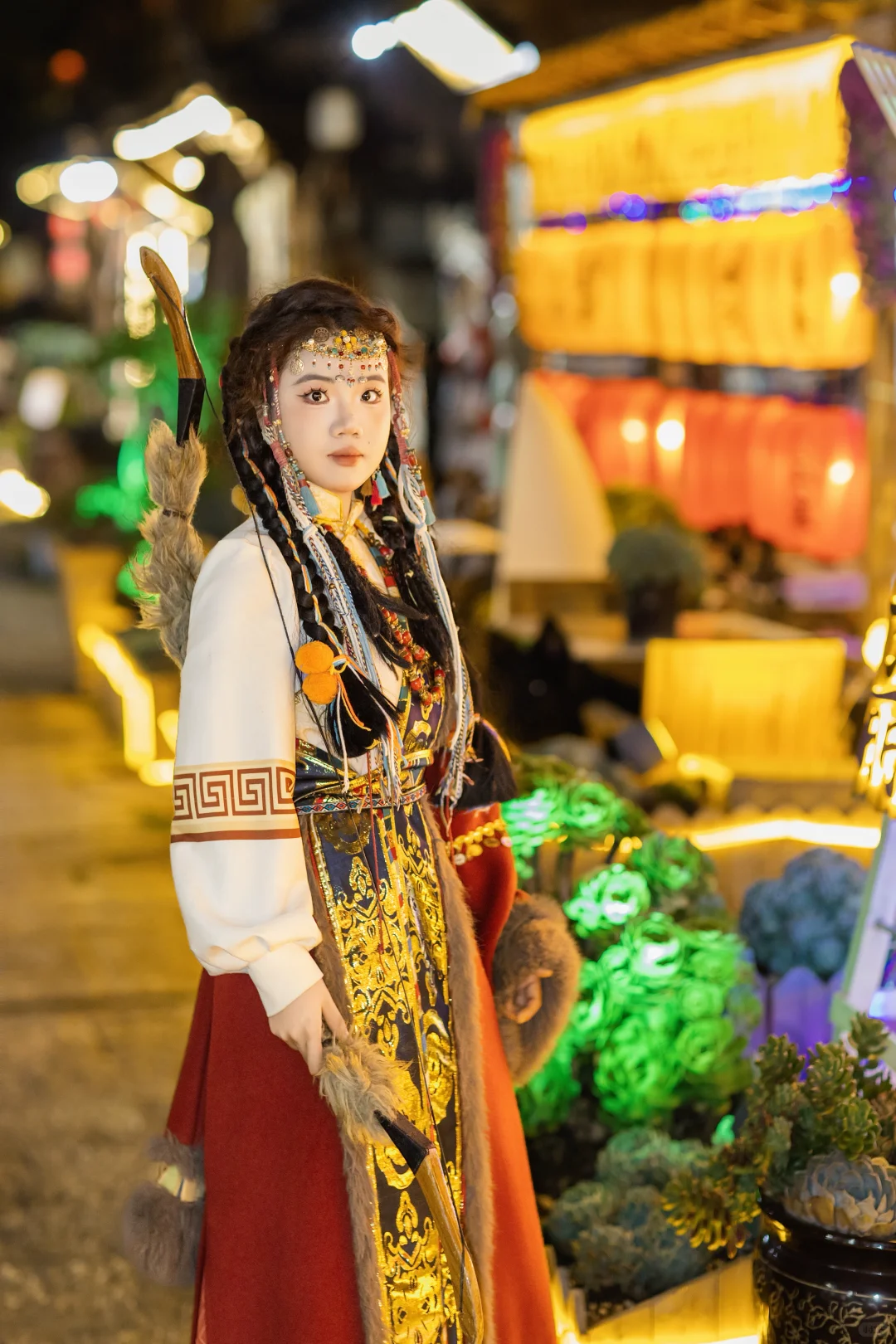 丽江古城拍写真靠谱店！不是广子！