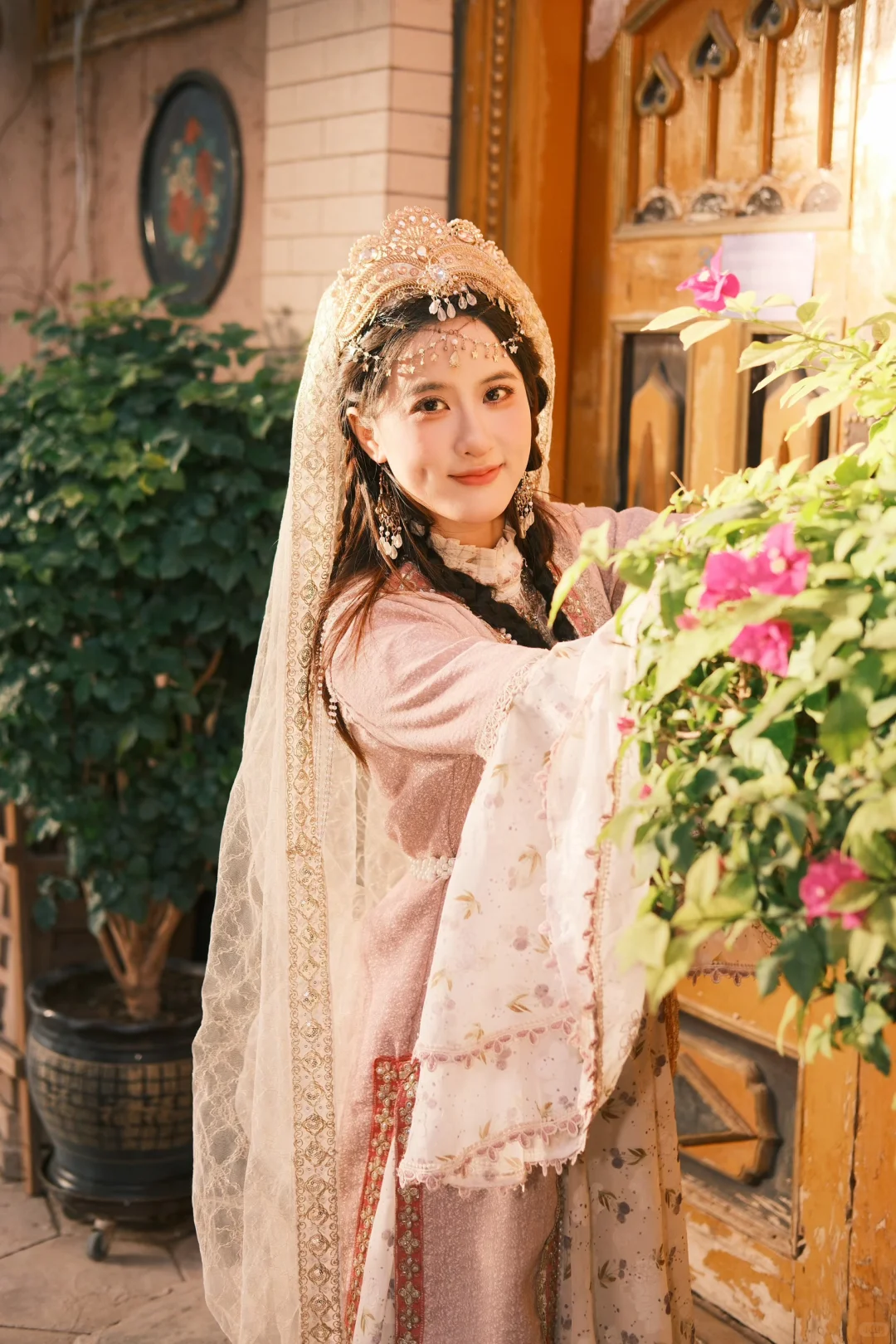 喀什古城 来都来了 拍一个吧