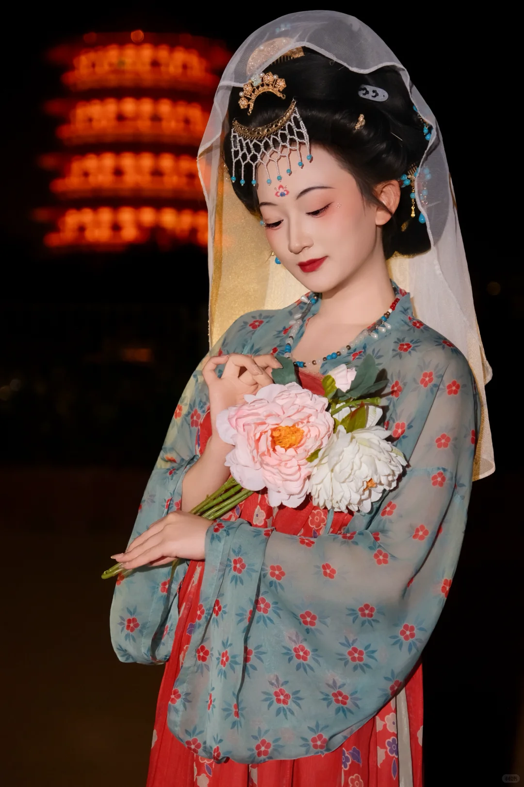 99米洛阳女摄拍的，帮我看看值不值🥺