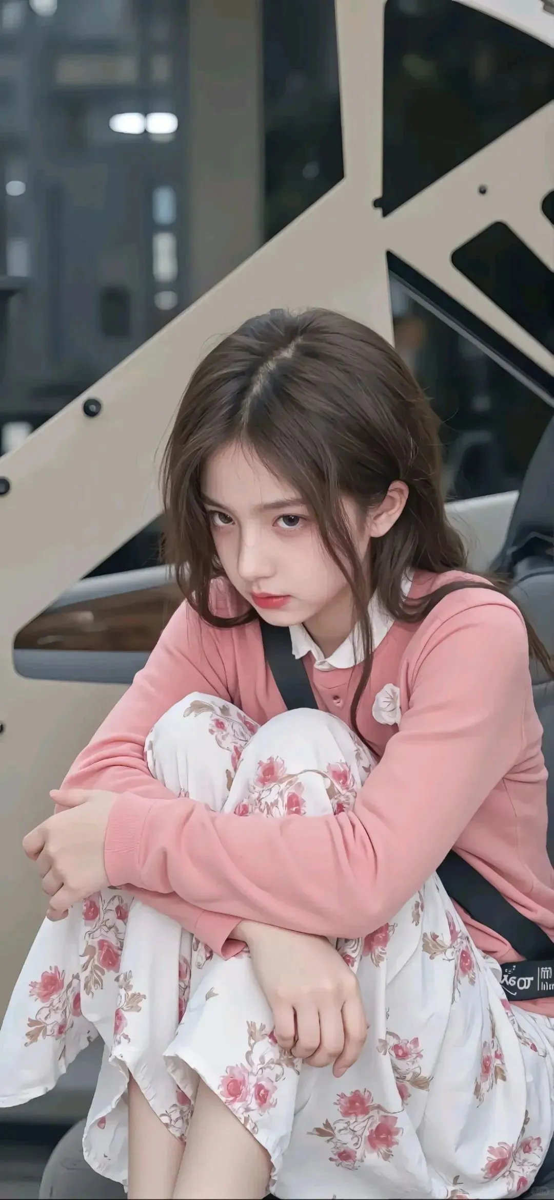 那些魅惑众生的氛围感大美女