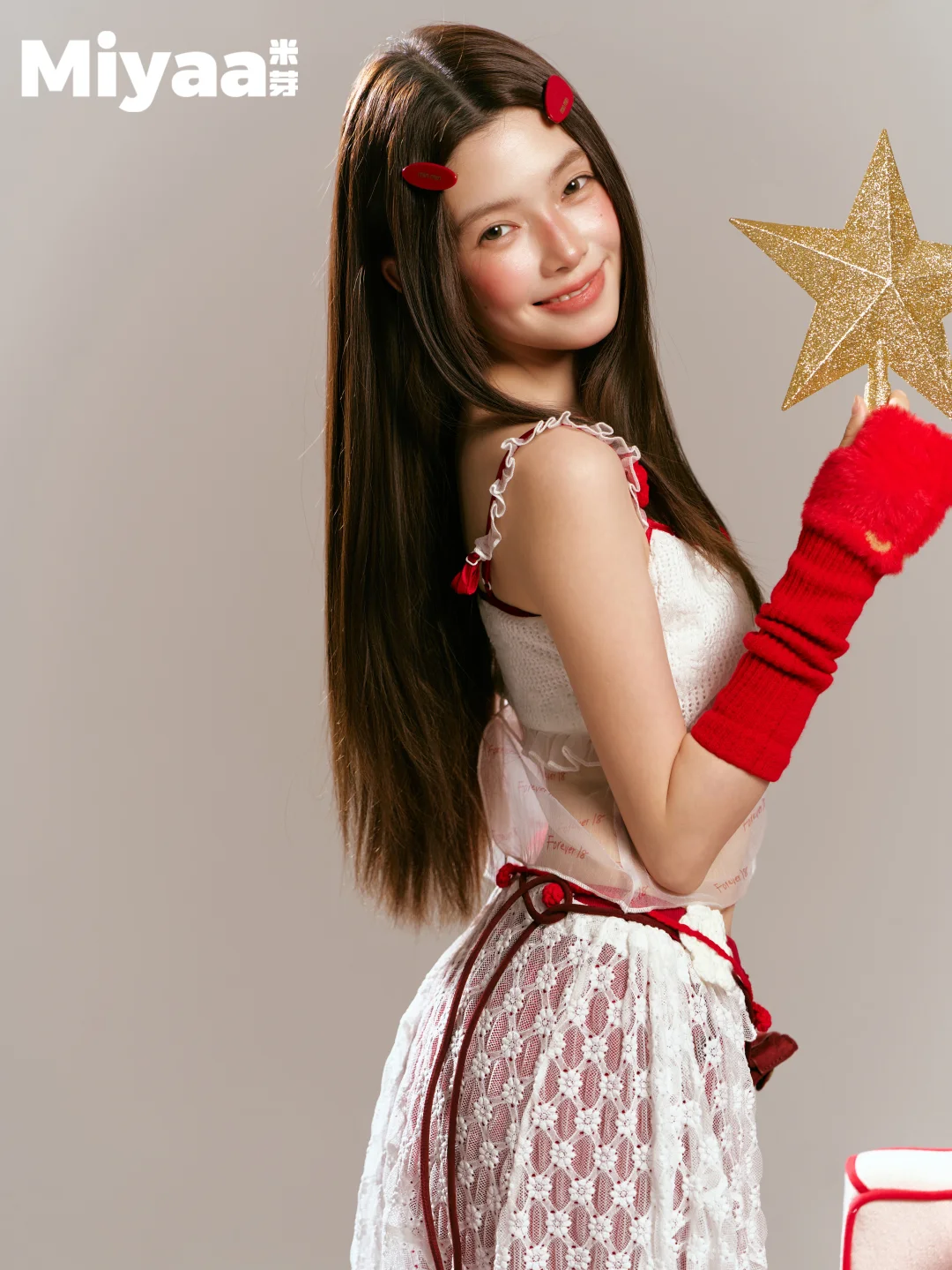 叮叮当🎄圣诞小麋鹿提前降临🌟