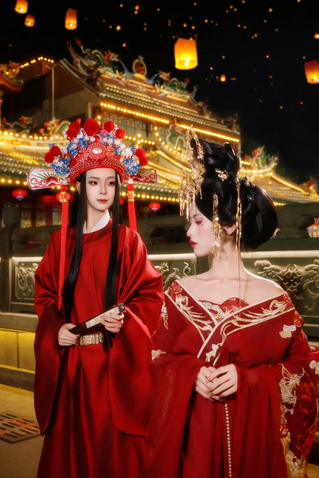 泉州浔埔｜女驸马与长公主的宋元甜宠剧本