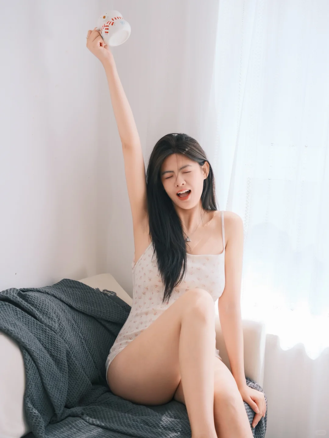 轻私房纯欲少女写真｜营口约拍