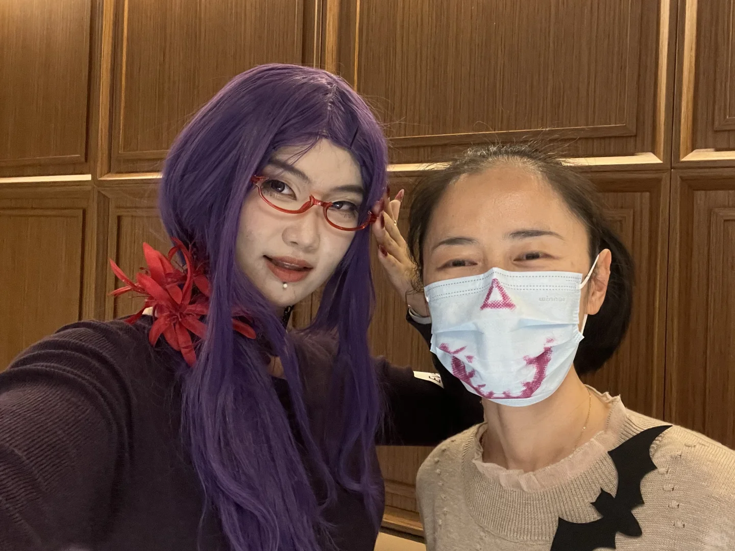 English Corner Halloween Party