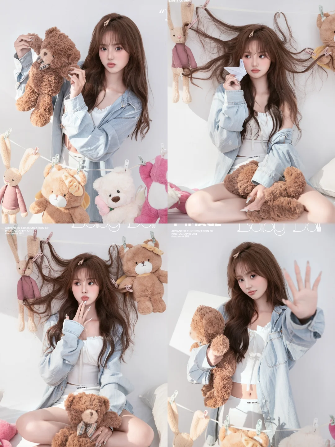 📍深圳写真馆特惠福利来啦🔥敲推荐❗️