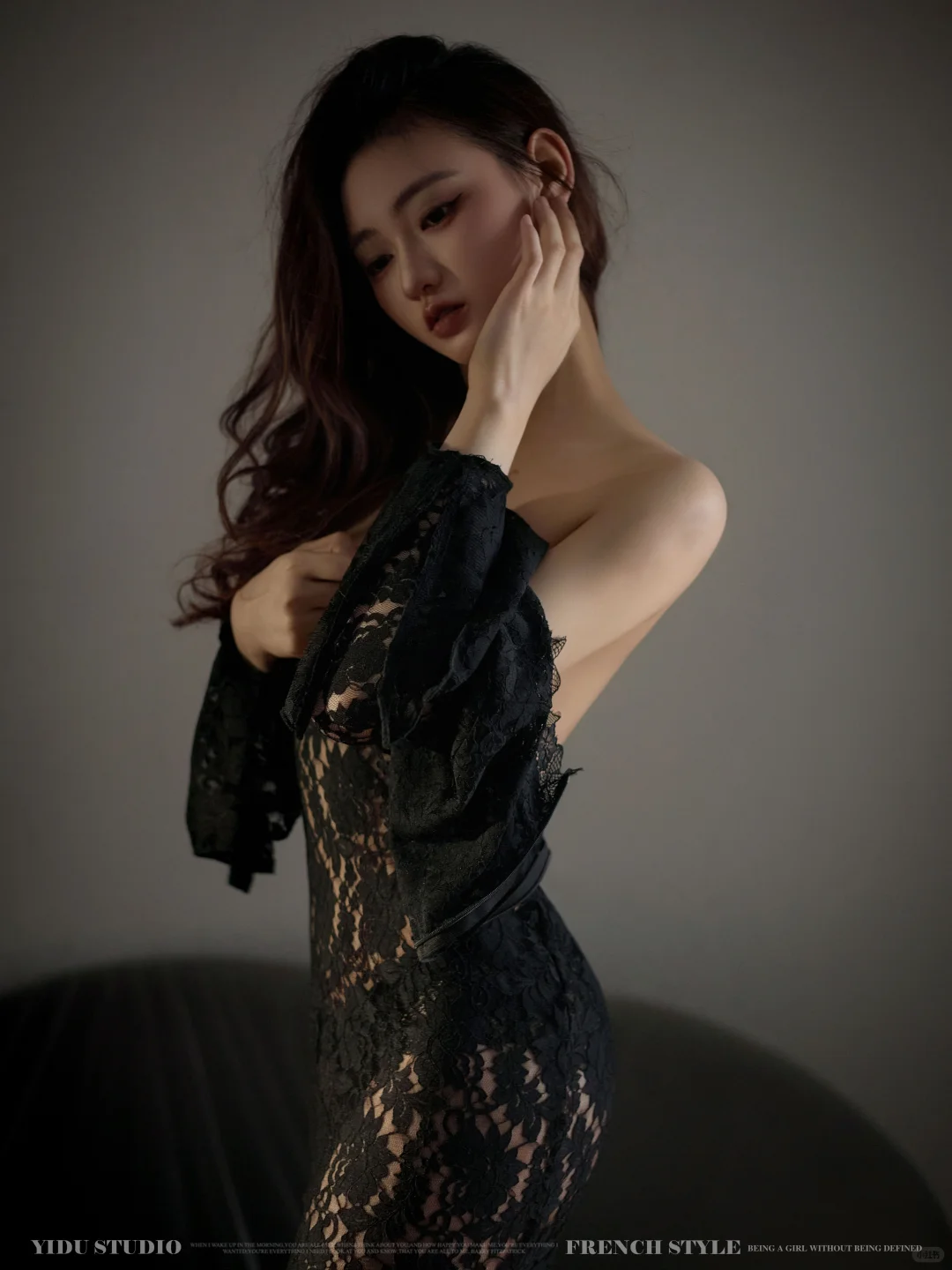 暗夜玫瑰🥀🖤带着一丝性感与野性｜私房