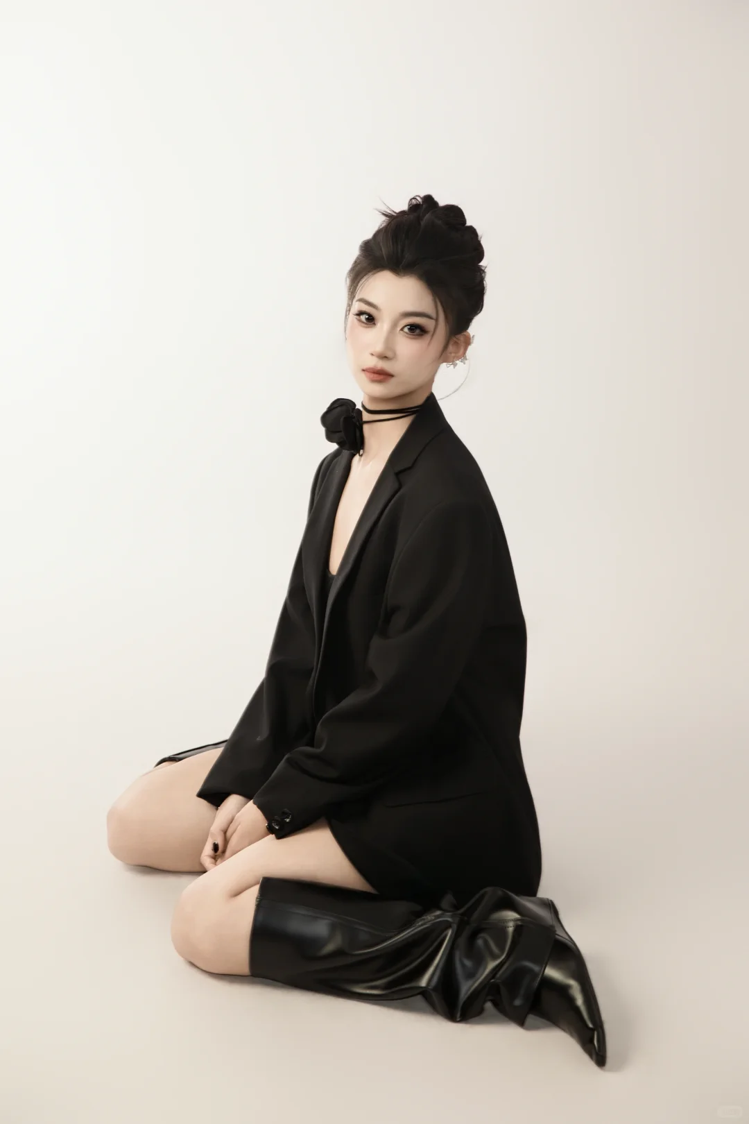 邢台写真 | 氛围感御姐写真🖤