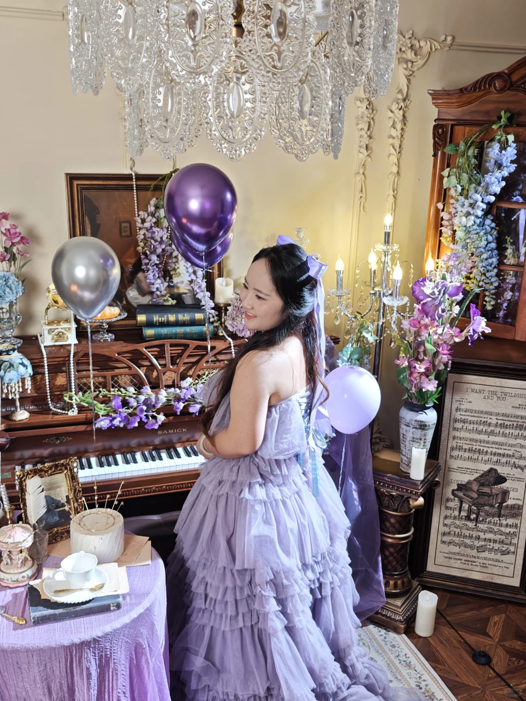 真的永远爱女摄！！