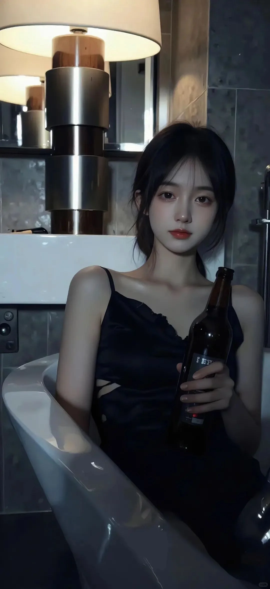 那些魅惑众生的氛围感大美女