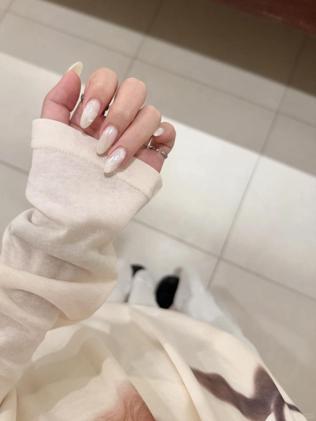 Nail 💖 近期美女感6款