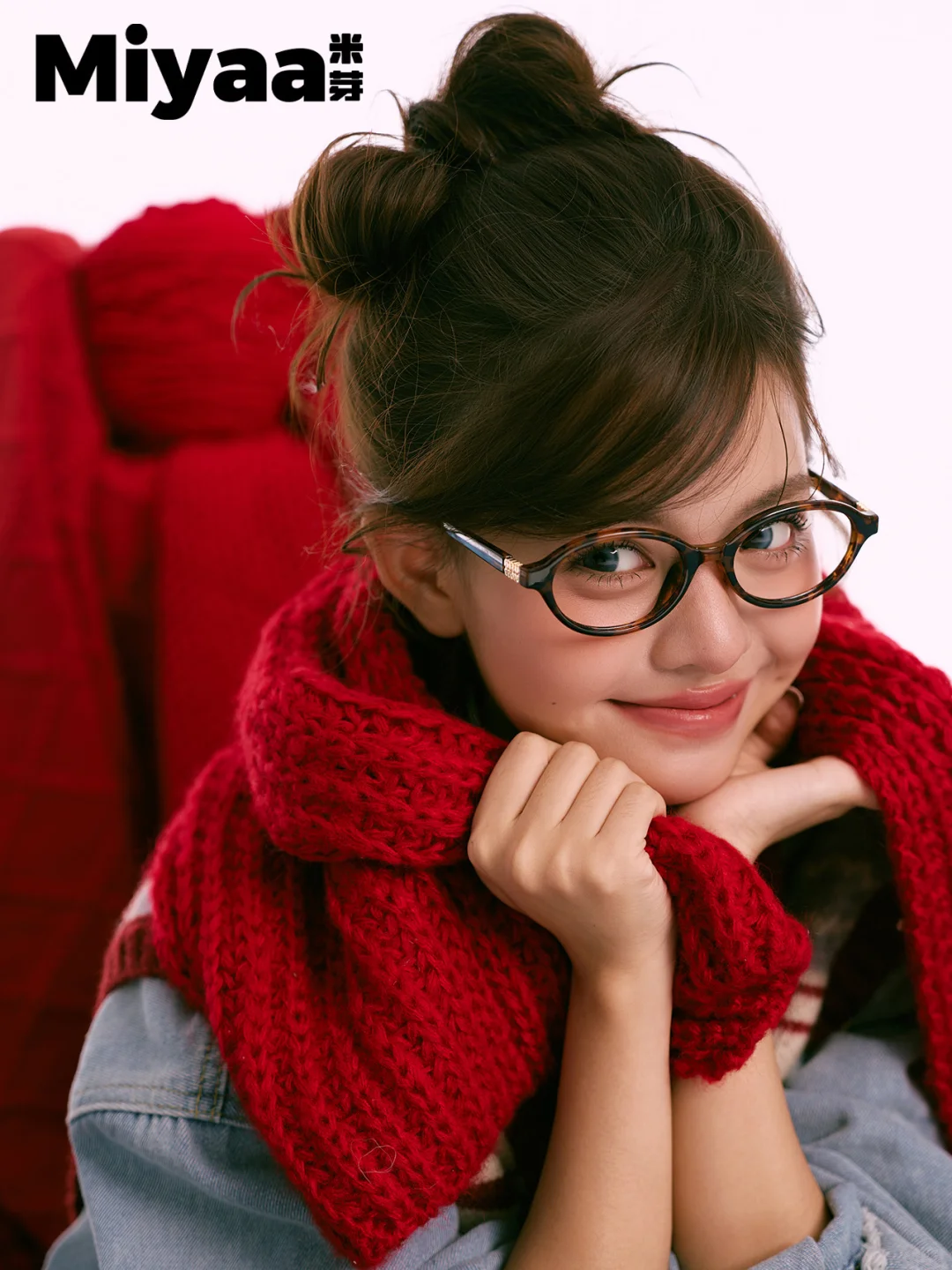 毛衣🧶➕日系🟰广州的秋冬标配！