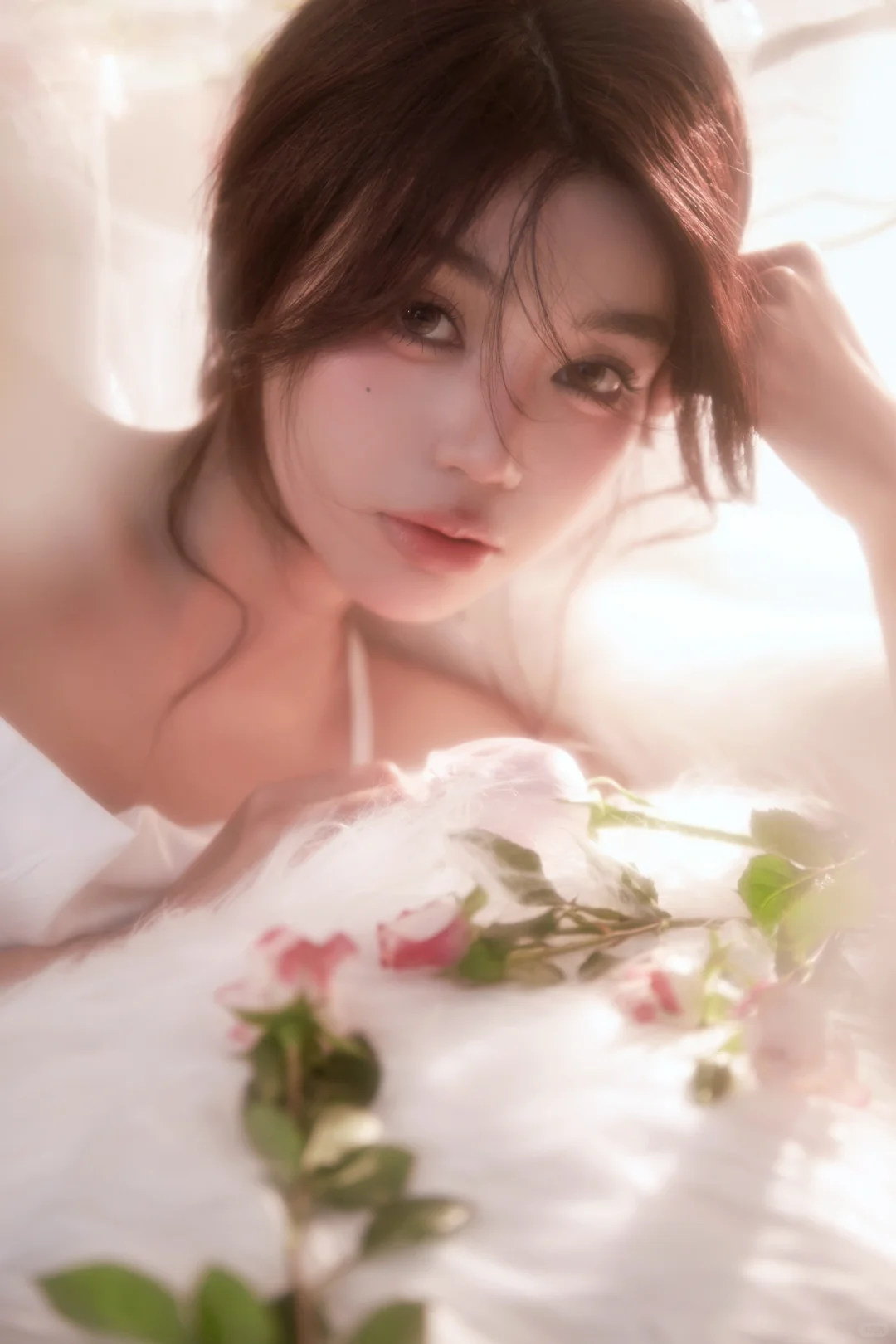 揉进骨子里的光影浪漫轻私房