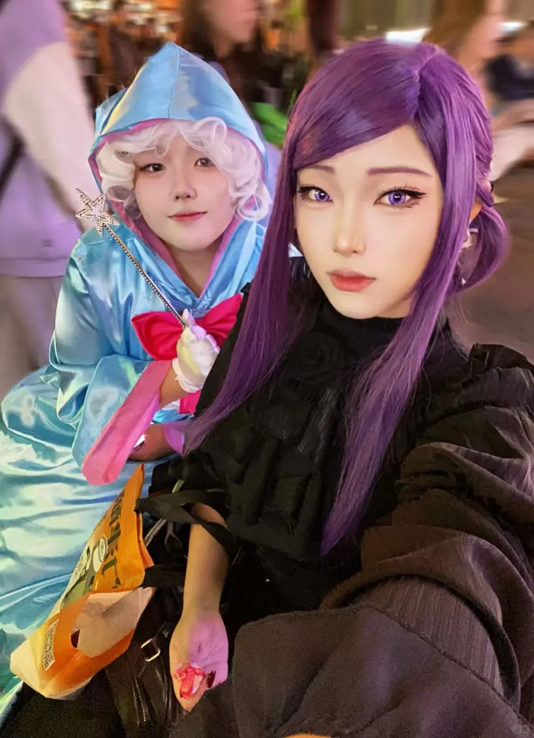 龟龟明年万圣节我们能出同IP吗