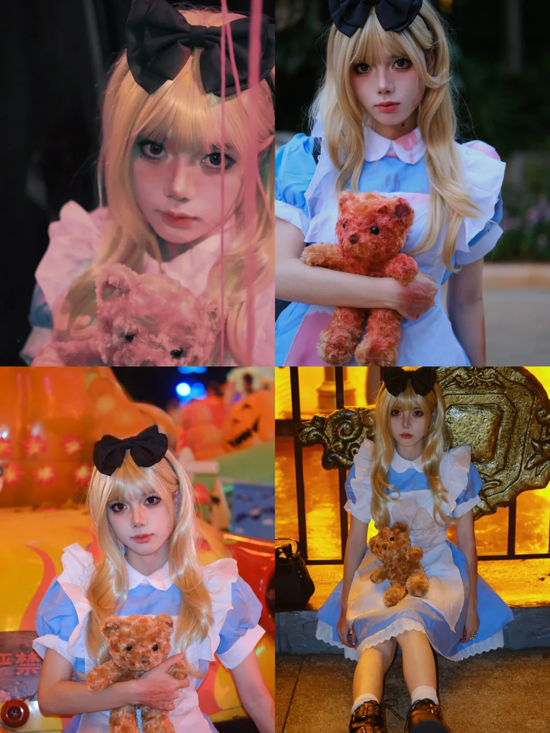 潮州陪拍｜韩师女大富士女摄超值平价陪拍