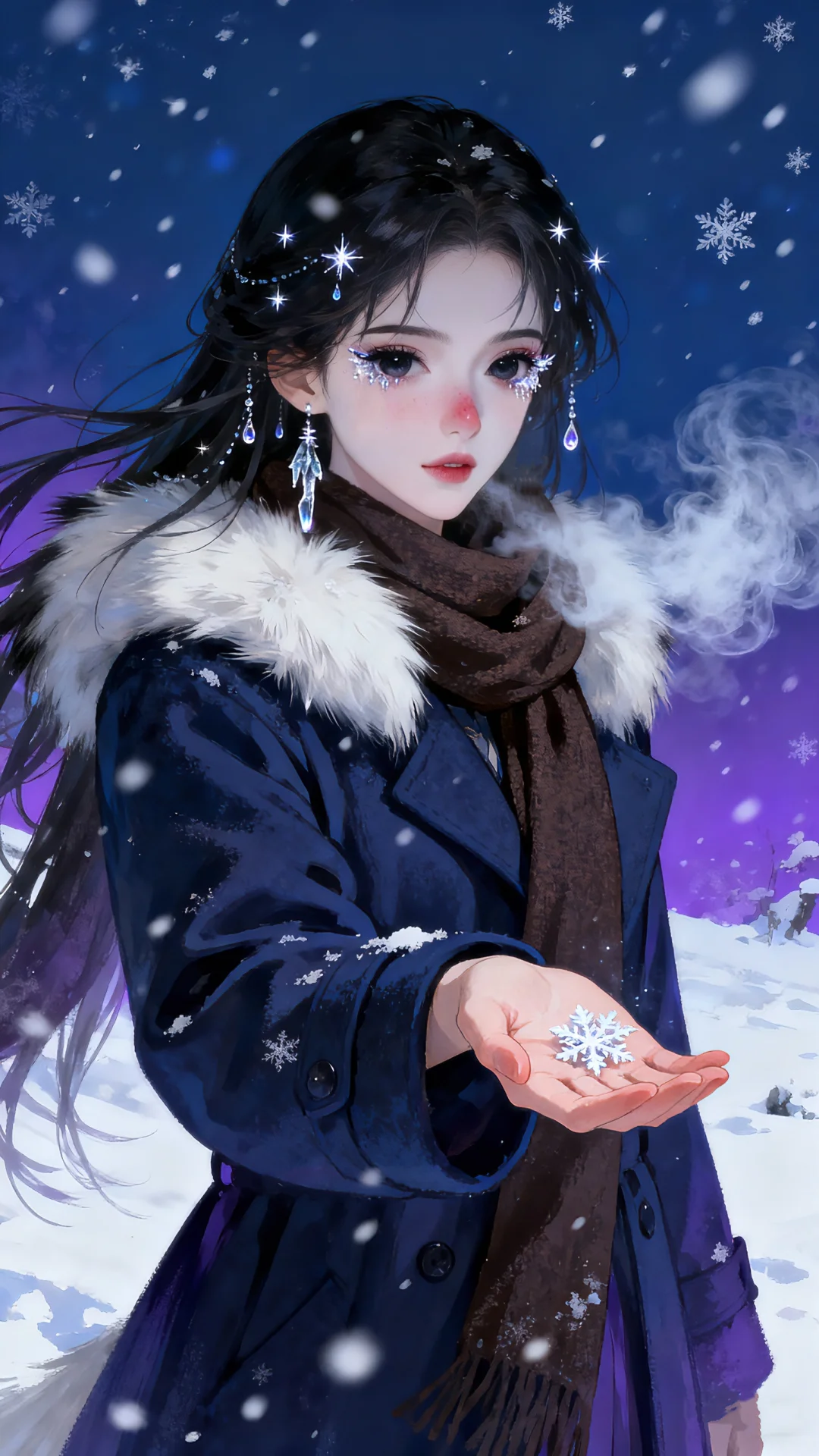 美女美图分享 | 超清壁纸（6张）