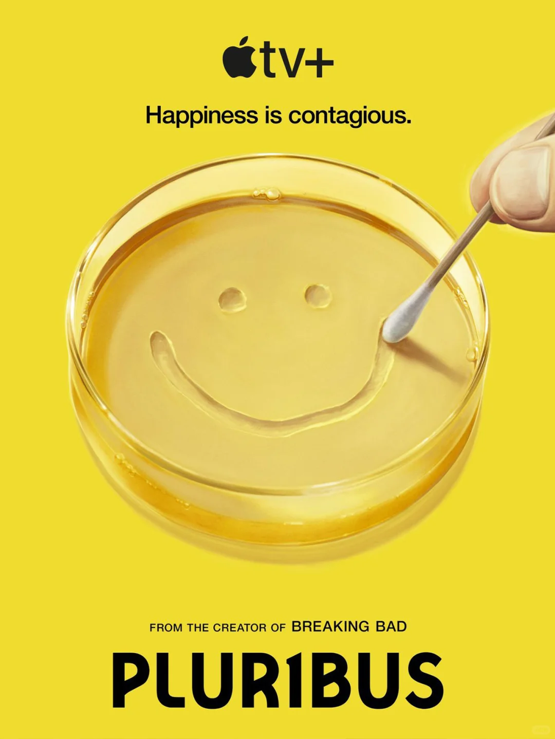 一集9.1‼️《绝命毒师》主创再造科幻神剧