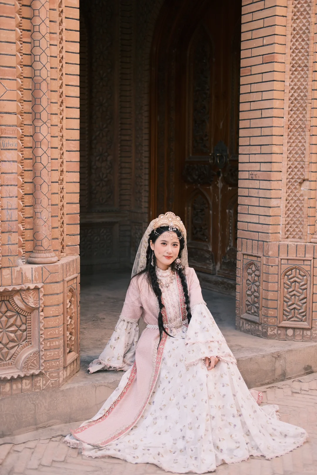 喀什古城 来都来了 拍一个吧