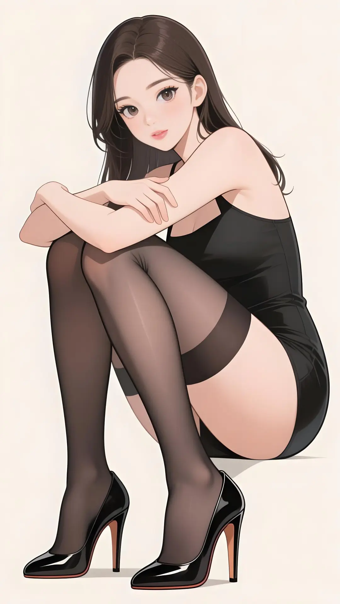 女为悦己者容【漫眼观】美女-32