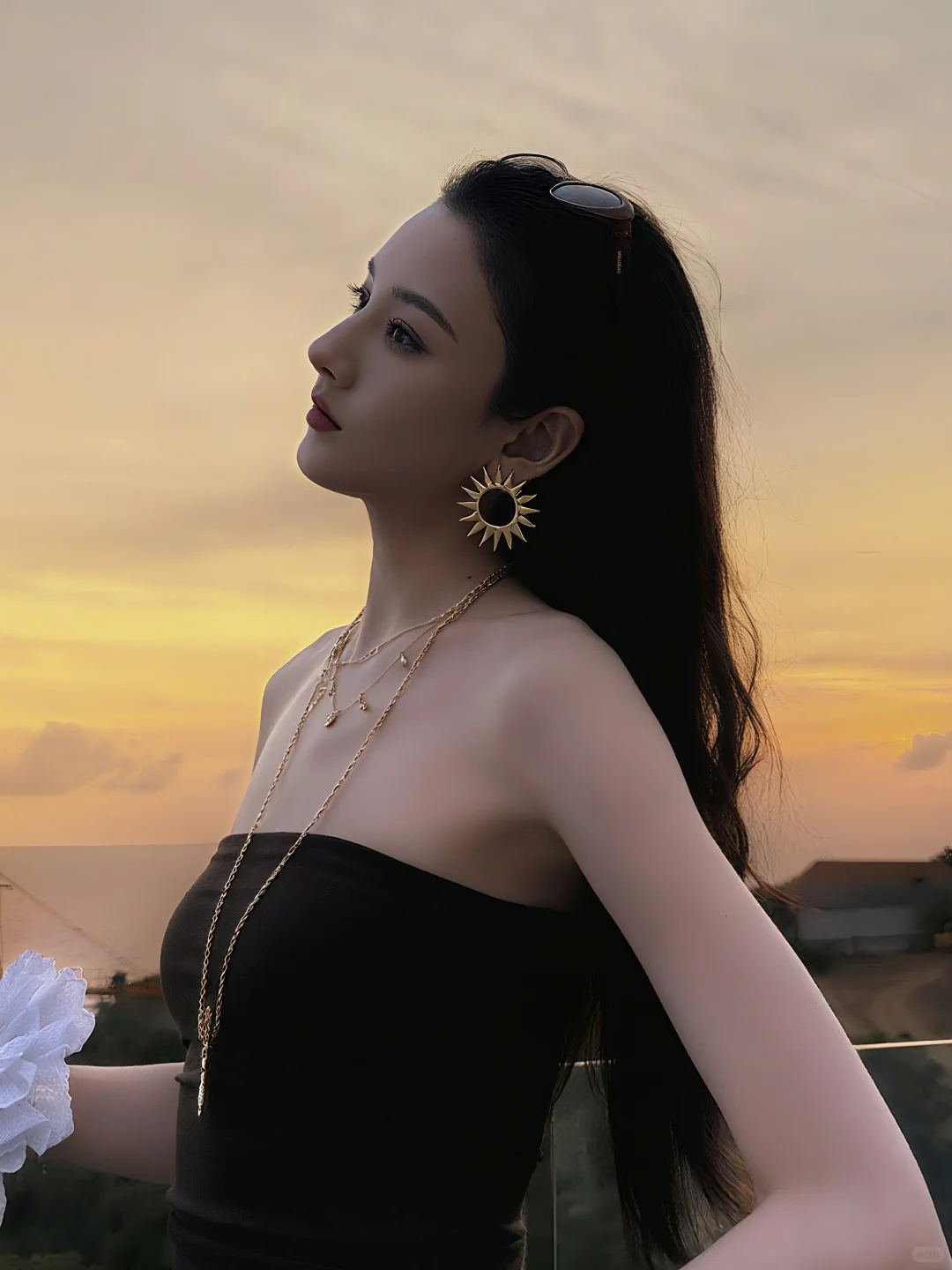 Fakeme✖️宋祖儿｜好有生命力的港风美女💃