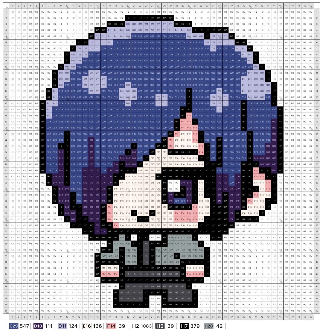 两个紫发萌小鼻噶悄悄地诞生了（内有拼豆图