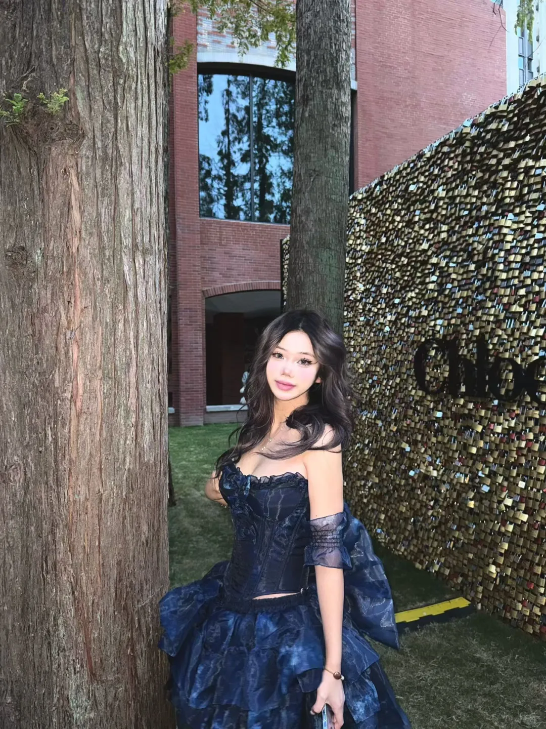 00后美女交易员的一天