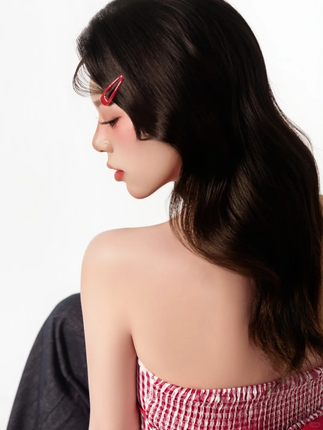 韩系氧气感拿捏🍅 谁拍谁是清甜女主