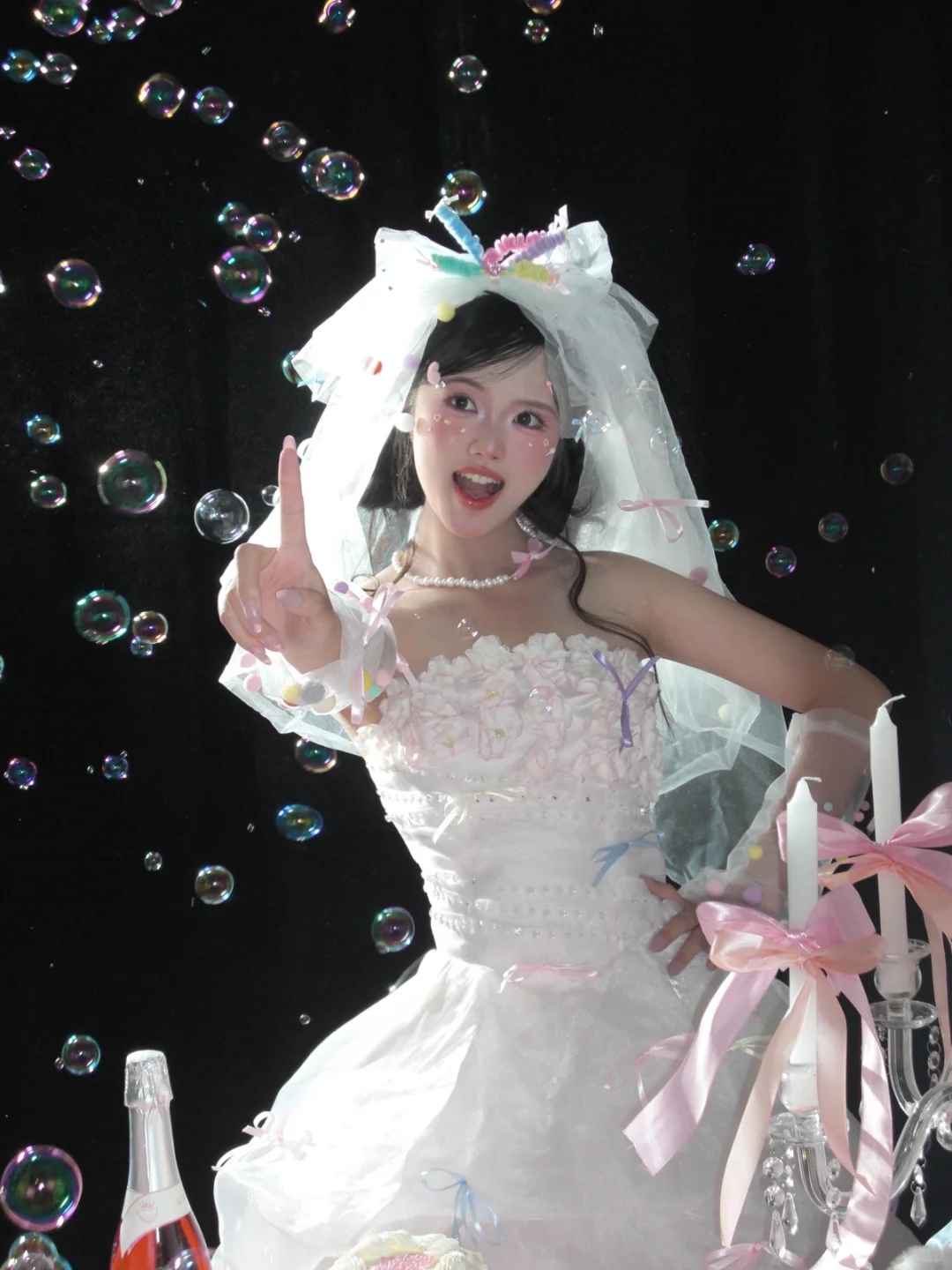 𝑺𝑨𝑵𝒀𝑼｜分不清谁才是奶油小蛋糕🧁花絮