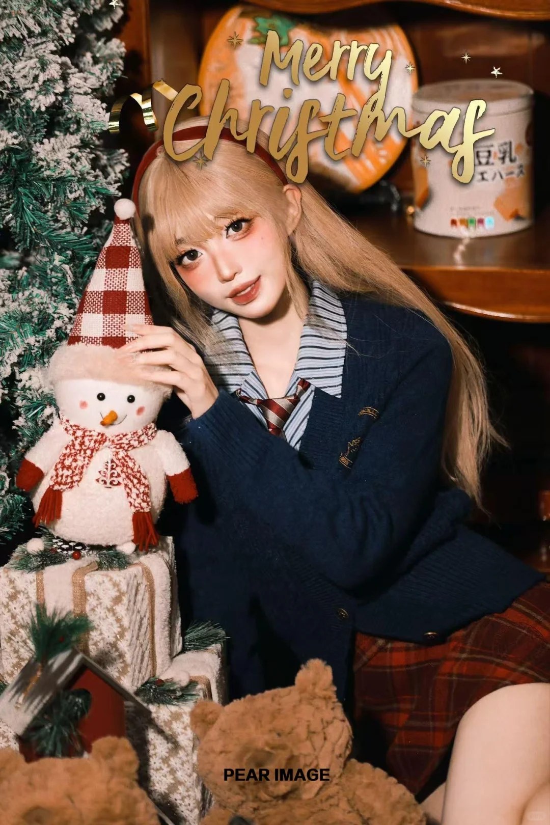 🎄圣诞写真合集｜是哪个小仙女还没拍圣诞