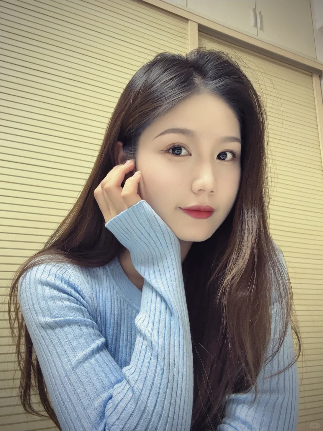 这个滤镜真的低调又温柔 有头像感吗