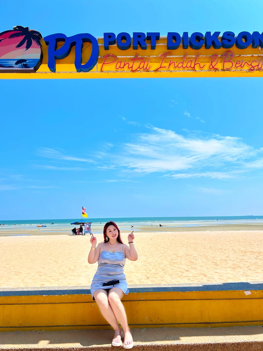 170斤，帮瓦达西妹妹酱拍出了人生照片👧