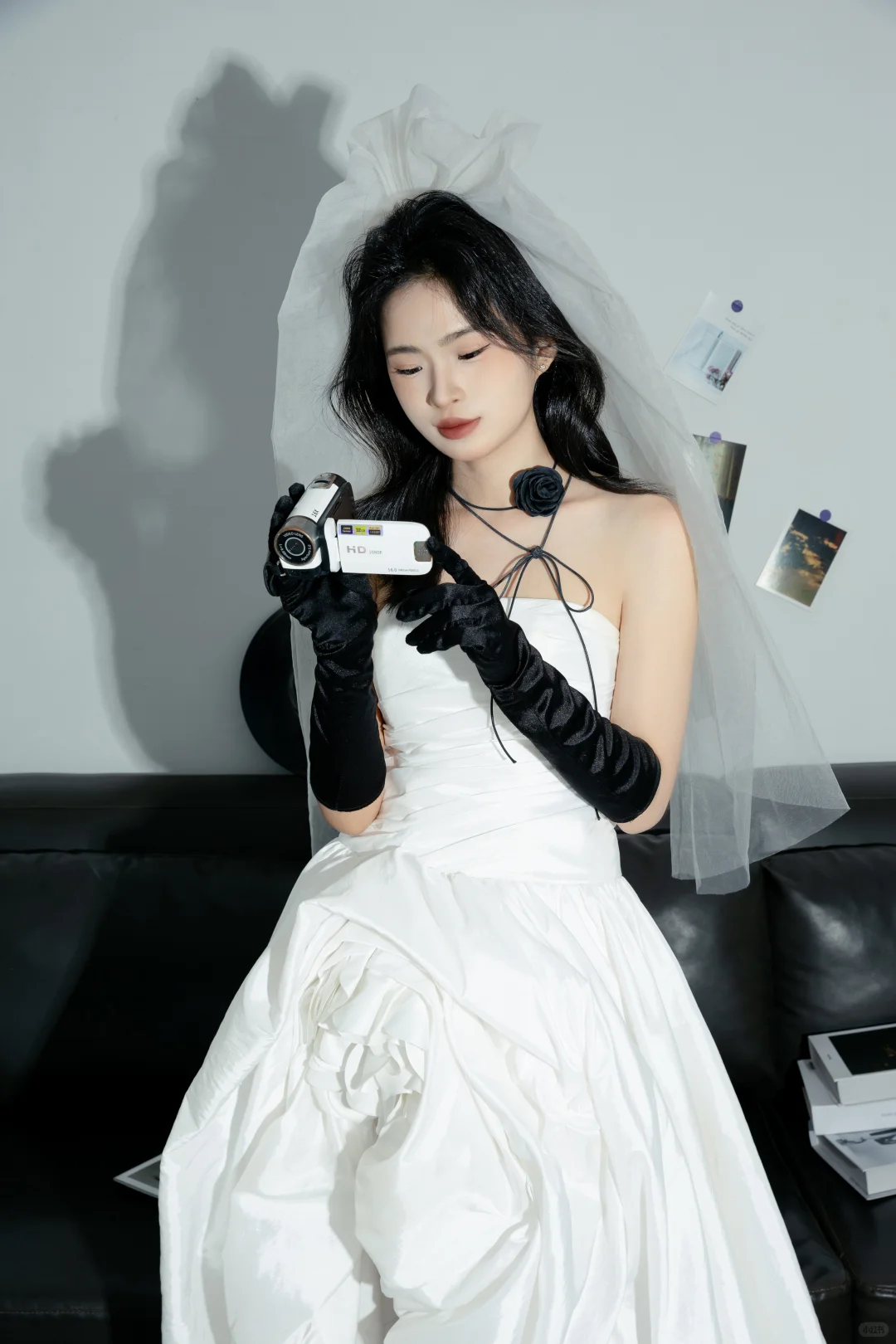 🖤酷女孩必拍的风格